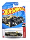 Hot Wheels Lethal Diesel - HW Rescue 2/10 - 121/250 - hosszú kártyás