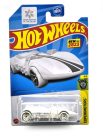 Hot Wheels Braille Racer - Twin mill - Experimotors 4/5 - 85/250 - hosszú kártyás