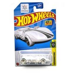   Hot Wheels Braille Racer - Twin mill - Experimotors 4/5 - 85/250 - hosszú kártyás