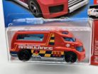 Hot Wheels Rapid Response - HW Rescue 5/10 - 205/250 - hosszú kártyás