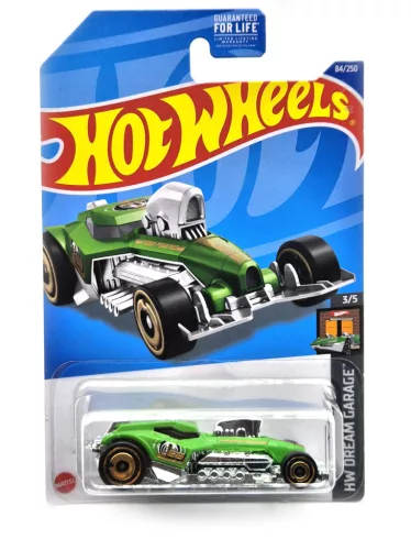 Hot Wheels Fusionbusta - HW Dream Garage 3/5 - 84/250 - hosszú kártyás