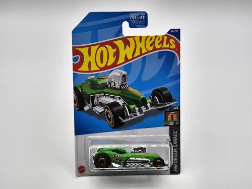 Hot Wheels Fusionbusta - HW Dream Garage 3/5 - 84/250 - hosszú kártyás