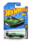 Hot Wheels Count Muscula - HW Dream Garage 2/5 - 83/250 - hosszú kártyás
