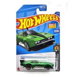   Hot Wheels Count Muscula - HW Dream Garage 2/5 - 83/250 - hosszú kártyás