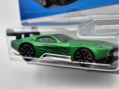 Hot Wheels Count Muscula - HW Dream Garage 2/5 - 83/250 - hosszú kártyás
