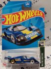Hot Wheels Mazda 787B - Retro Racers 4/10 - 28/250 - hosszú kártyás