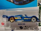 Hot Wheels Mazda 787B - Retro Racers 4/10 - 28/250 - hosszú kártyás