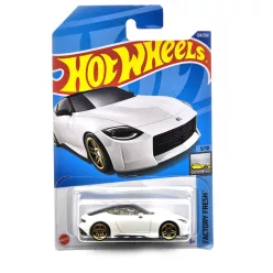   Hot Wheels Nissan Z Proto - Factory Fresh 9/10 - 183/250 - hosszú kártyás