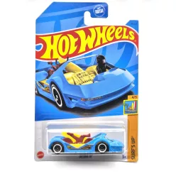   Hot Wheels Deora III - Surf's Up 4/5 - 71/250 - hosszú kártyás