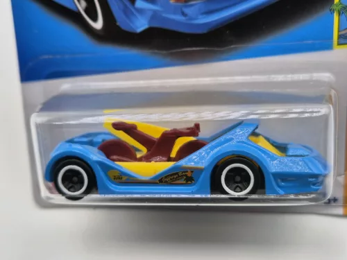 Hot Wheels Deora III - Surf's Up 4/5 - 71/250 - hosszú kártyás