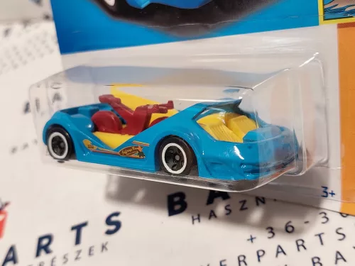 Hot Wheels Deora III - Surf's Up 4/5 - 71/250 - hosszú kártyás