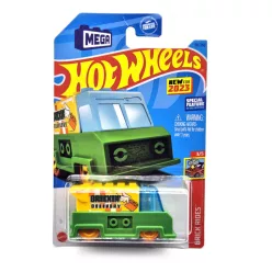   Hot Wheels Brickin' Delivery- Brick Rides 3/5 - 58/250 - hosszú kártyás