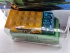 Hot Wheels Brickin' Delivery- Brick Rides 3/5 - 58/250 - hosszú kártyás