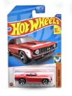 Hot Wheels Copo Camaro (1969) - Muscle Mania 2/10 - 193/250 - hosszú kártyás