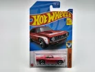 Hot Wheels Copo Camaro (1969) - Muscle Mania 2/10 - 193/250 - hosszú kártyás