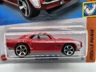 Hot Wheels Copo Camaro (1969) - Muscle Mania 2/10 - 193/250 - hosszú kártyás