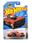 Hot Wheels Time Attaxi - HW Metro 3/10 - 76/250 - hosszú kártyás