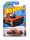 Hot Wheels Time Attaxi - HW Metro 3/10 - 76/250 - hosszú kártyás