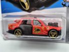 Hot Wheels Time Attaxi - HW Metro 3/10 - 76/250 - hosszú kártyás