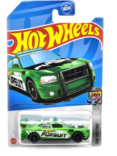 Hot Wheels Dodge Charger Drift - HW Metro 2/10 - 54/250 - hosszú kártyás