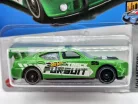 Hot Wheels Dodge Charger Drift - HW Metro 2/10 - 54/250 - hosszú kártyás