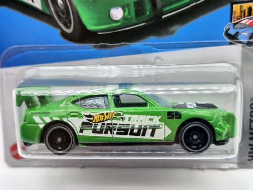 Hot Wheels Dodge Charger Drift - HW Metro 2/10 - 54/250 - hosszú kártyás