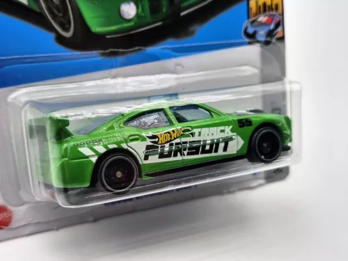 Hot Wheels Dodge Charger Drift - HW Metro 2/10 - 54/250 - hosszú kártyás
