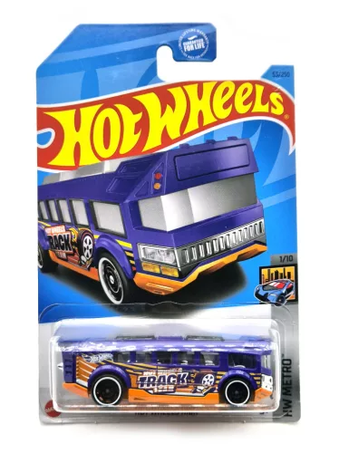 Hot Wheels High - HW Metro 1/10 - 53/250 - hosszú kártyás