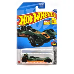   Hot Wheels Hot Wired  - HW Drag Strip 3/10 - 197/250 - hosszú kártyás