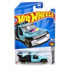   Hot Wheels Lolux - HW Drag Strip 1/10 - 80/250 - hosszú kártyás