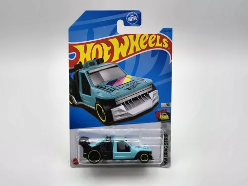 Hot Wheels Lolux - HW Drag Strip 1/10 - 80/250 - hosszú kártyás