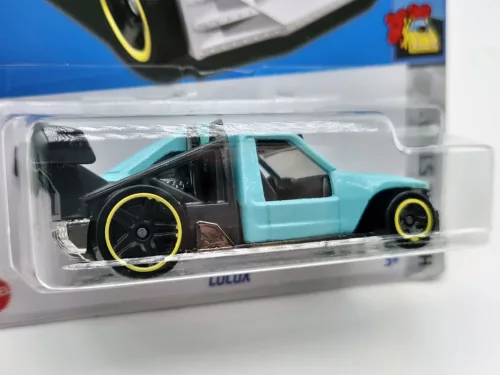 Hot Wheels Lolux - HW Drag Strip 1/10 - 80/250 - hosszú kártyás