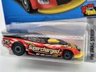 Hot Wheels Supercharged - HW Drag Strip 5/10 - 211/250 - hosszú kártyás