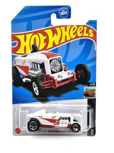 Hot Wheels Max Steel - HW Roadster 5/10 - 62/250 - hosszú kártyás