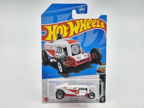 Hot Wheels Max Steel - HW Roadster 5/10 - 62/250 - hosszú kártyás