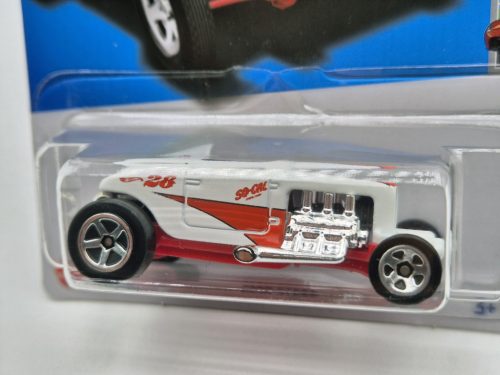 Hot Wheels Max Steel - HW Roadster 5/10 - 62/250 - hosszú kártyás