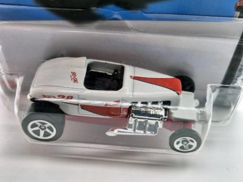 Hot Wheels Max Steel - HW Roadster 5/10 - 62/250 - hosszú kártyás