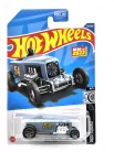 Hot Wheels Max Steel - Rod Squad 4/5 - 224/250 - hosszú kártyás