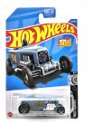 Hot Wheels Max Steel - Rod Squad 4/5 - 224/250 - hosszú kártyás