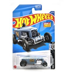   Hot Wheels Max Steel - Rod Squad 4/5 - 224/250 - hosszú kártyás