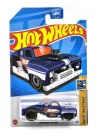 Hot Wheels Erikenstein Rod - HW 55 Race Team 3/5 - 86/250 - hosszú kártyás