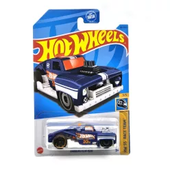   Hot Wheels Erikenstein Rod - HW 55 Race Team 3/5 - 86/250 - hosszú kártyás