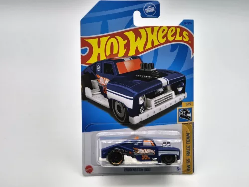 Hot Wheels Erikenstein Rod - HW 55 Race Team 3/5 - 86/250 - hosszú kártyás