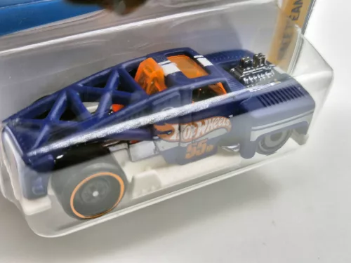 Hot Wheels Erikenstein Rod - HW 55 Race Team 3/5 - 86/250 - hosszú kártyás
