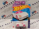 Hot Wheels Barbie Extra - HW Screen Time 3/10 - 57/250 - hosszú kártyás