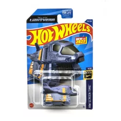   Hot Wheels Armadillo - HW Screen Time 9/10 - 179/250 - hosszú kártyás
