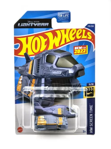 Hot Wheels Armadillo - HW Screen Time 9/10 - 179/250 - hosszú kártyás