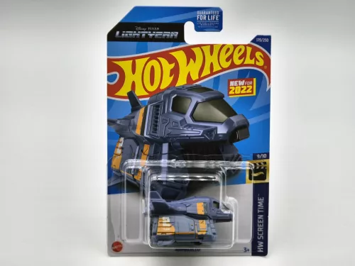 Hot Wheels Armadillo - HW Screen Time 9/10 - 179/250 - hosszú kártyás