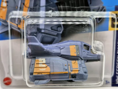 Hot Wheels Armadillo - HW Screen Time 9/10 - 179/250 - hosszú kártyás