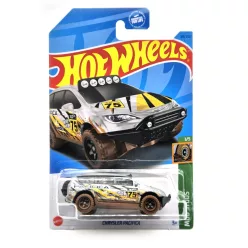   Hot Wheels Chrysler Pacifica - Mud Studs 1/5 - 88/250 - hosszú kártyás